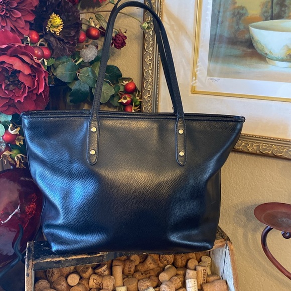 Coach tote - Picture 2 of 9